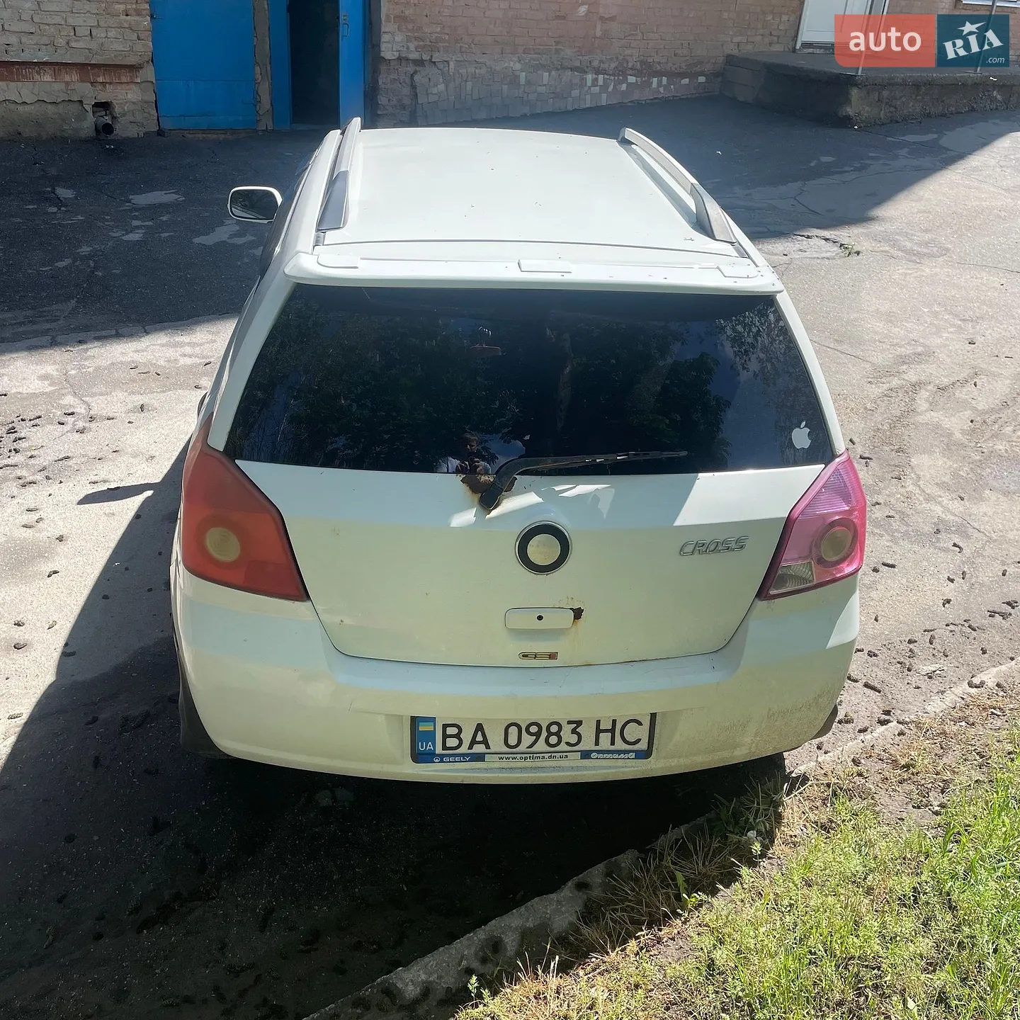 2013 Geely MK Cross - мініатюра 8