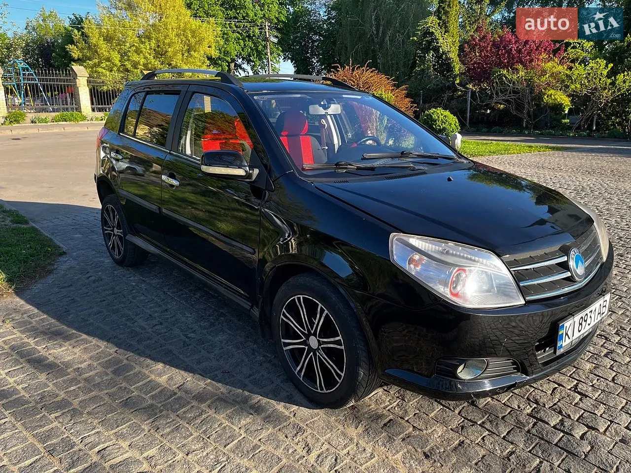 2014 Geely MK Cross - мініатюра 11