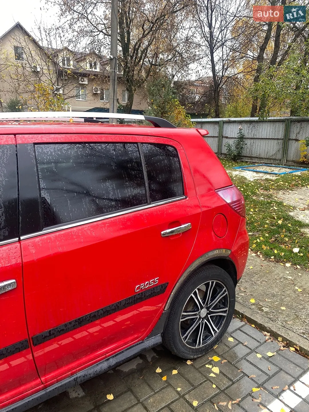 2012 Geely MK Cross - мініатюра 2