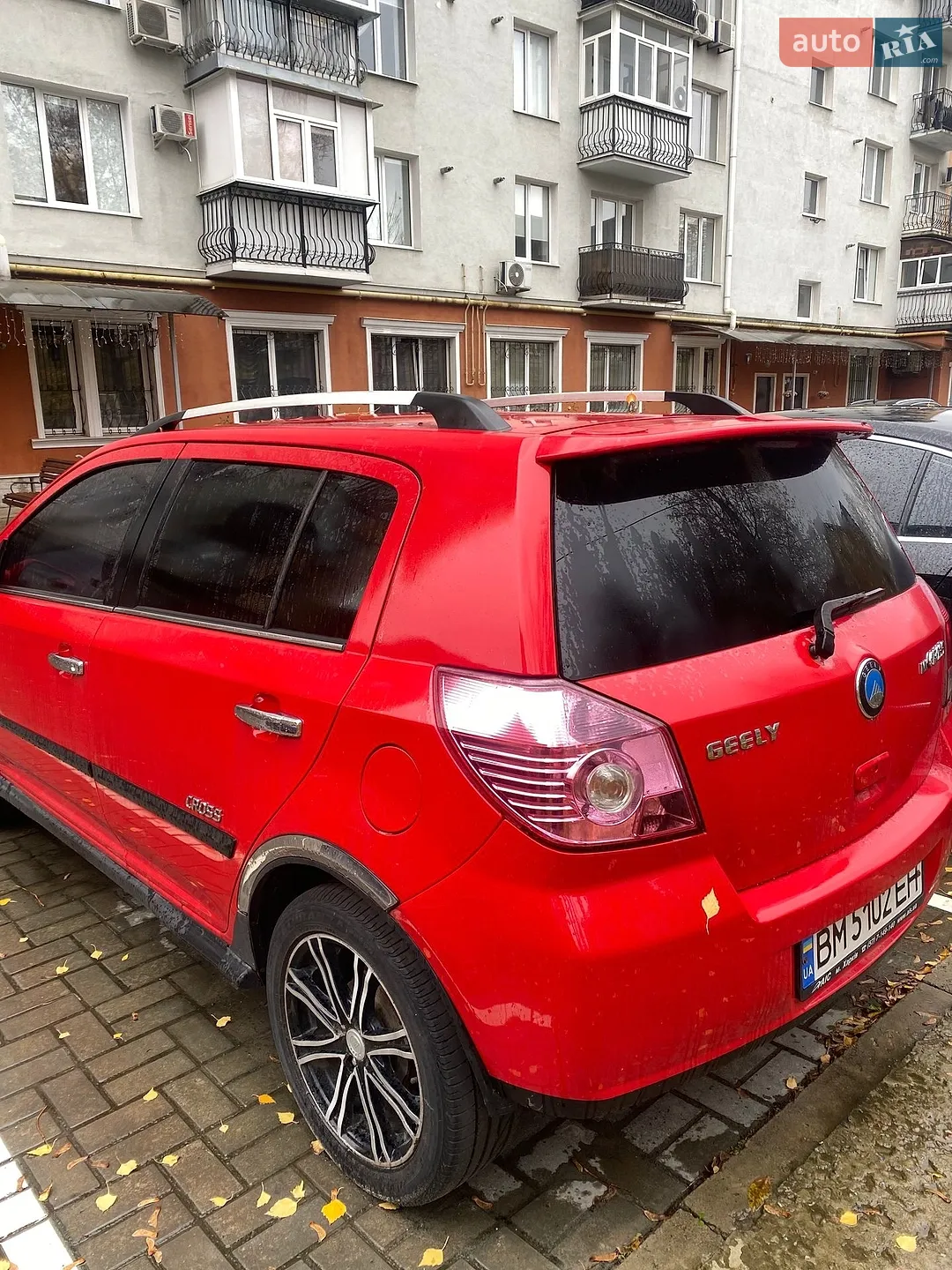 2012 Geely MK Cross - мініатюра 4