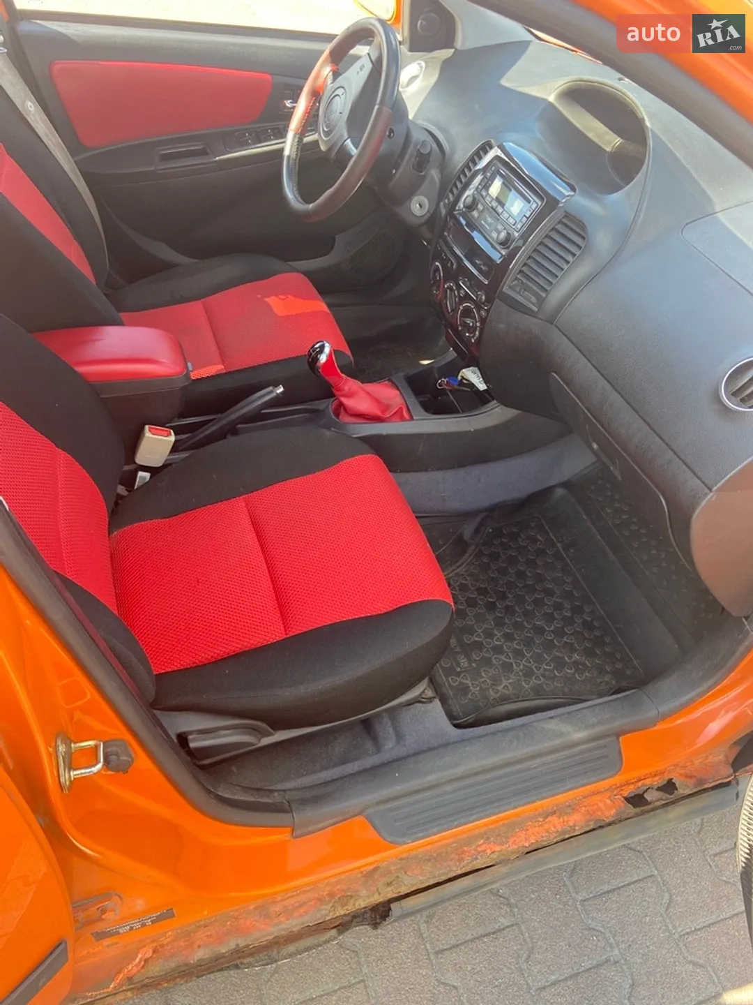 2014 Geely MK Cross - мініатюра 8