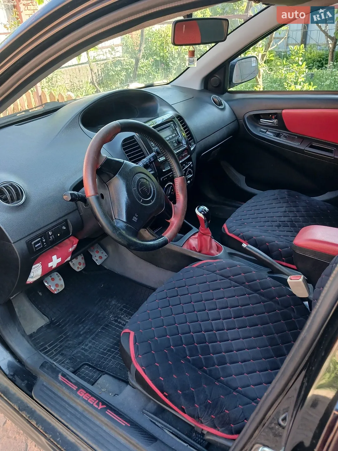 2014 Geely MK Cross - мініатюра 2