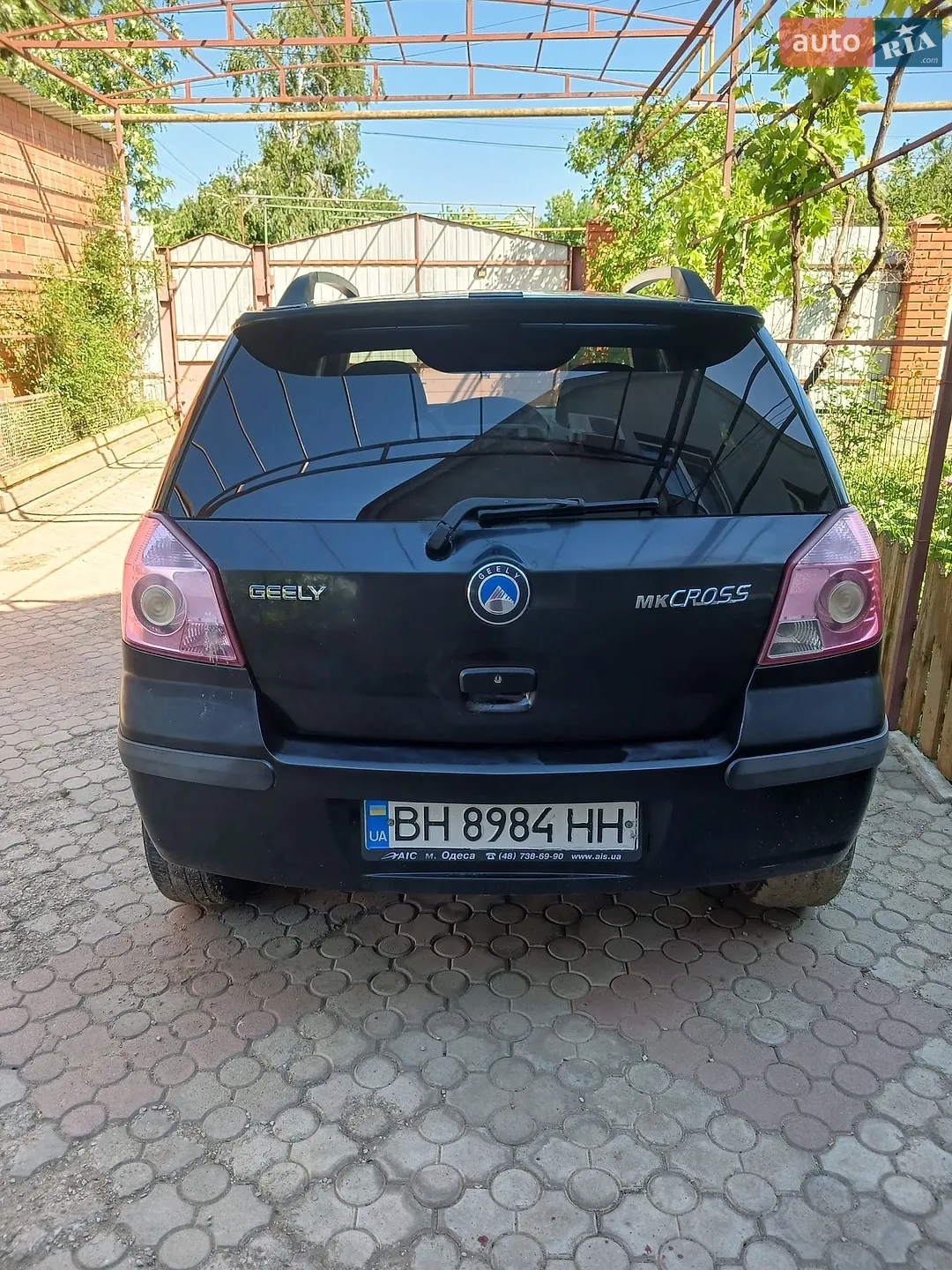 2014 Geely MK Cross - мініатюра 6