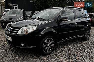 Хэтчбек Geely MK Cross 2012 в Одессе