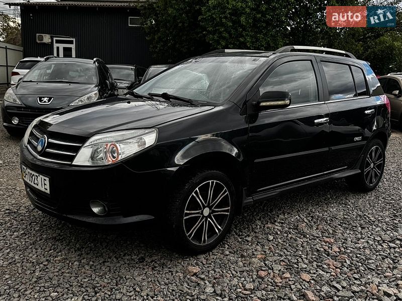 Хэтчбек Geely MK Cross 2012 в Одессе
