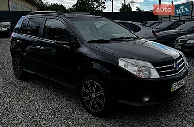 Хэтчбек Geely MK Cross 2012 в Одессе