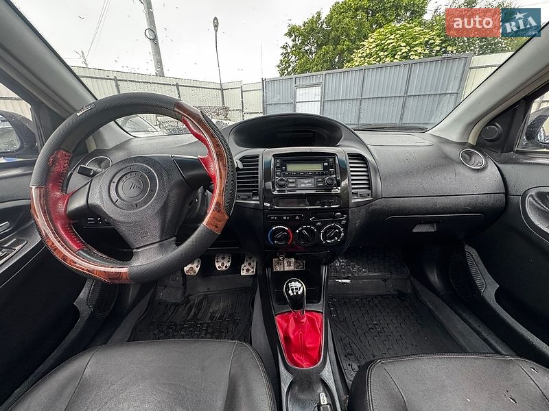 Хэтчбек Geely MK Cross 2012 в Одессе