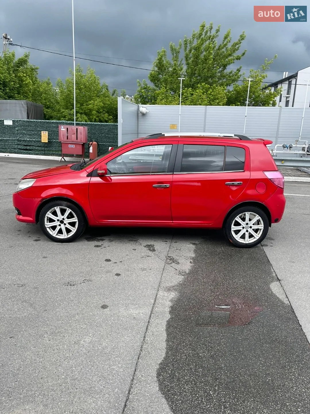 2013 Geely MK Cross - мініатюра 2