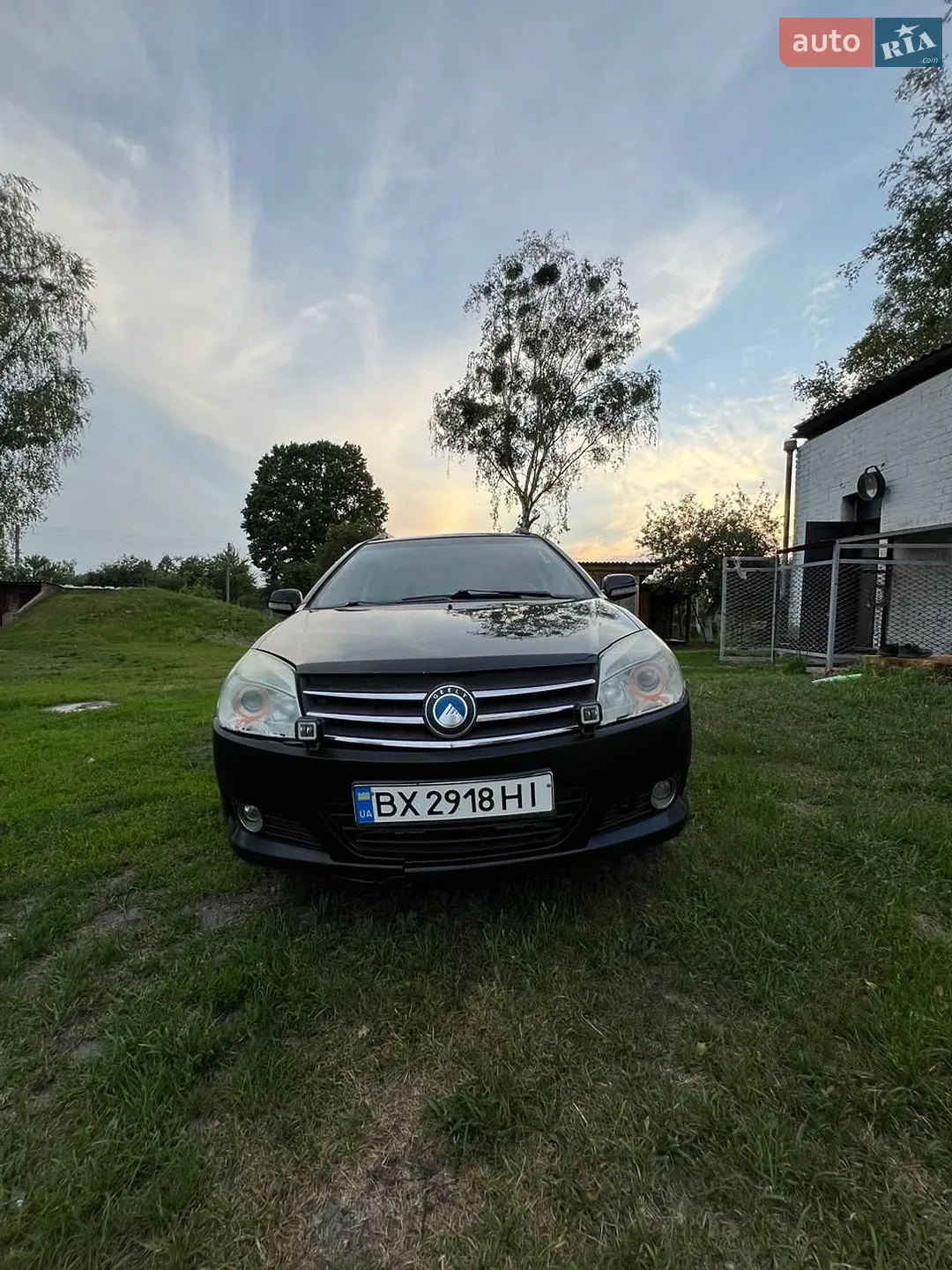 2014 Geely MK Cross - мініатюра 17