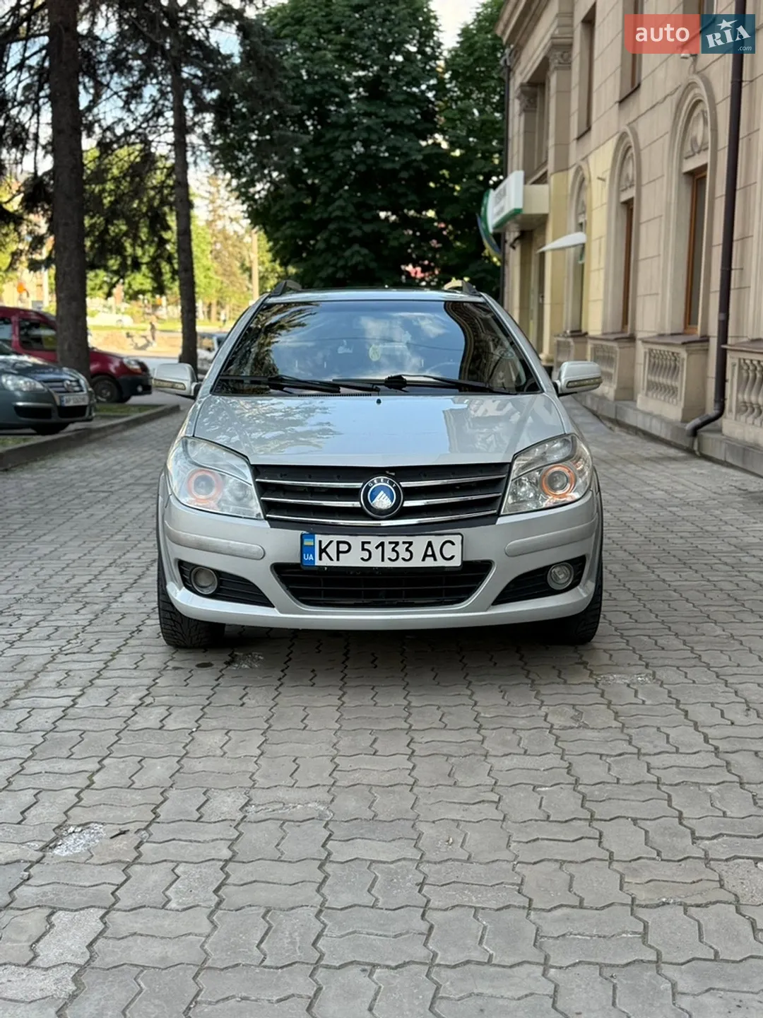 2013 Geely MK Cross - мініатюра 2