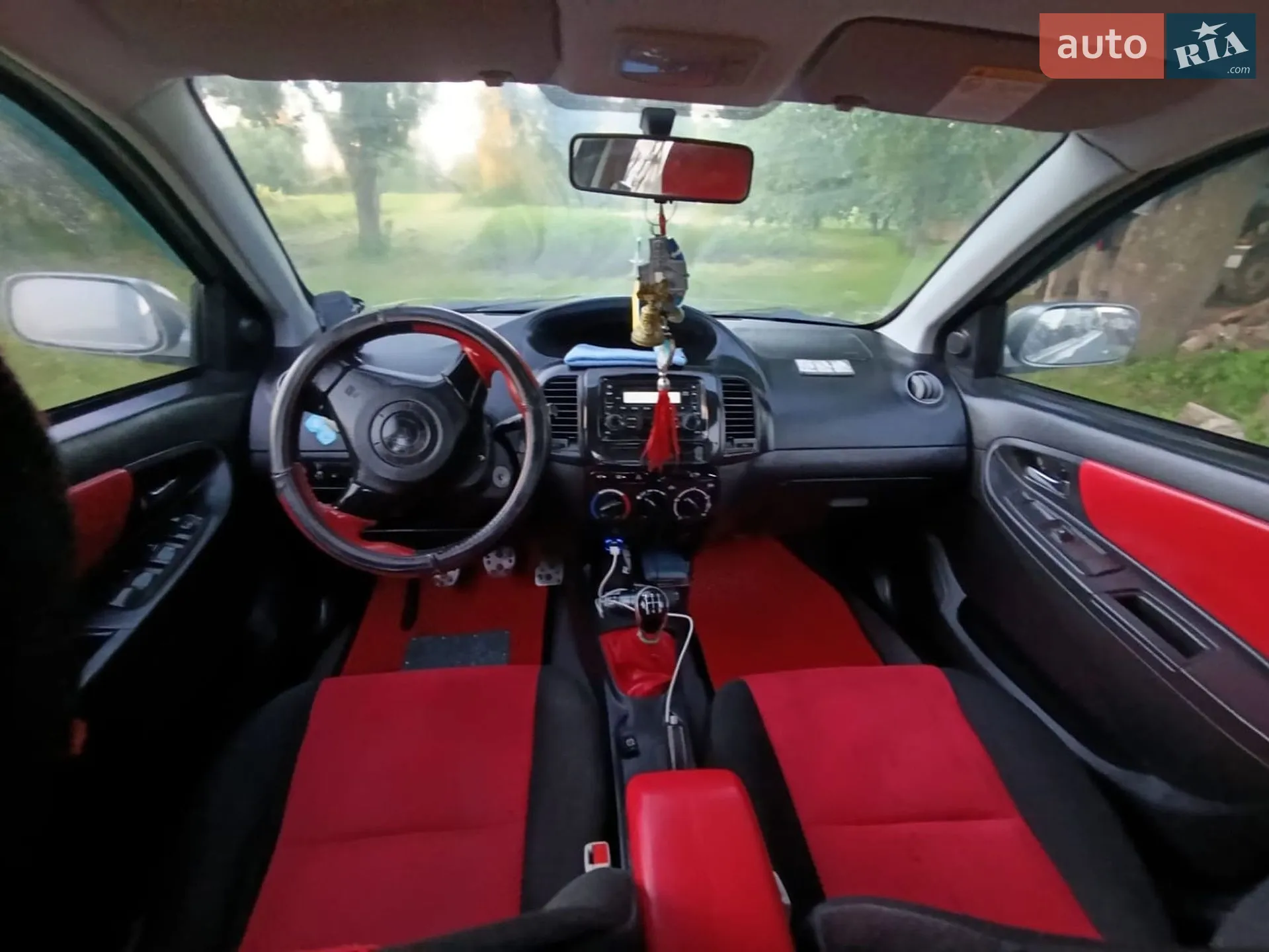 2014 Geely MK Cross - мініатюра 7