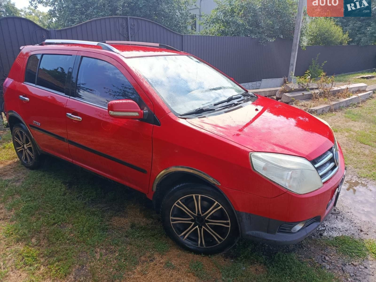 2013 Geely MK Cross - мініатюра 16