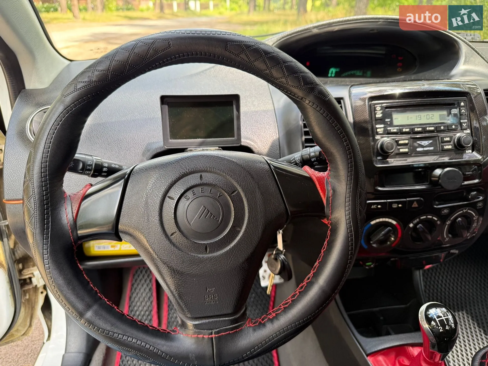 2014 Geely MK Cross - мініатюра 19
