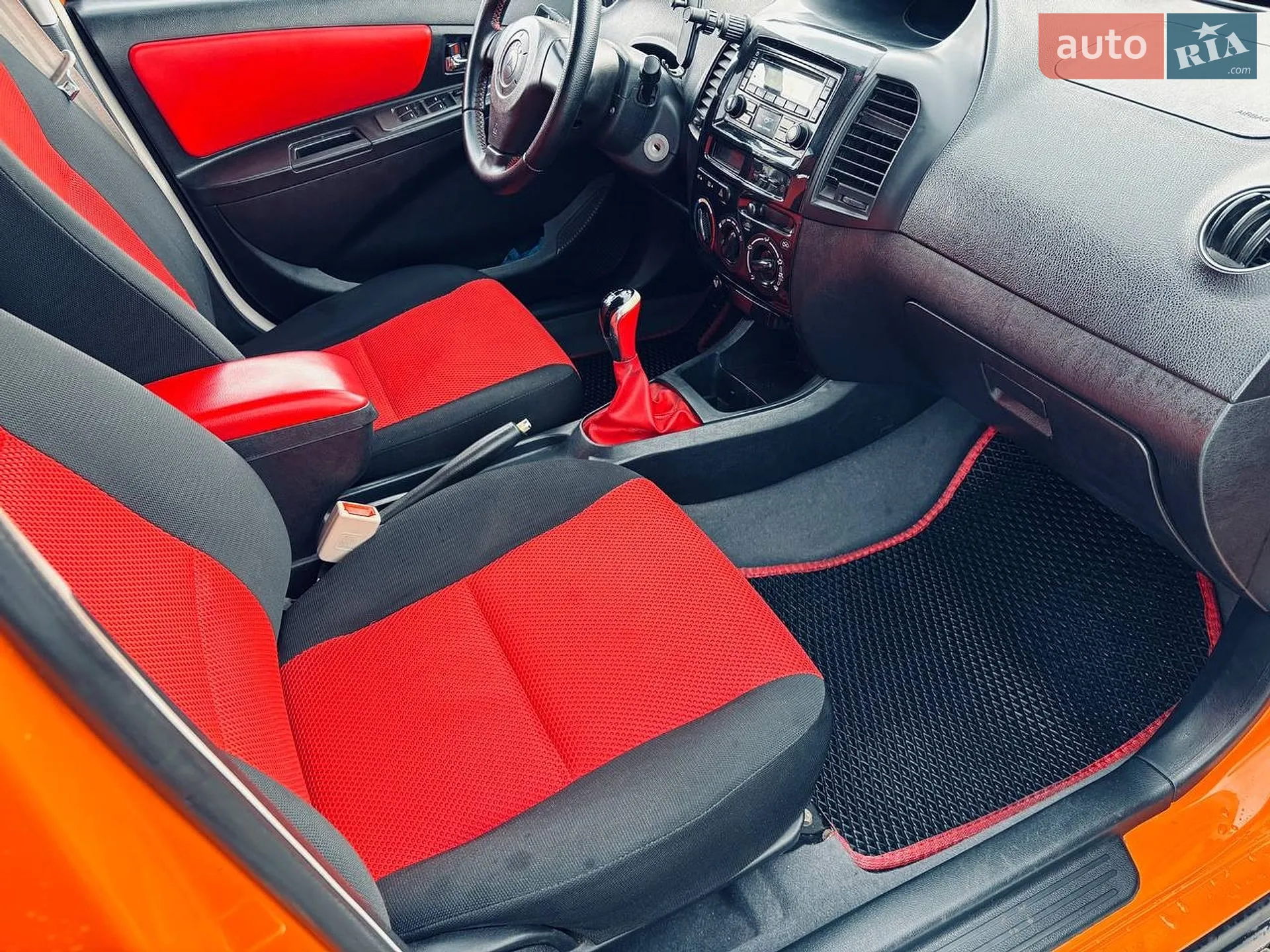 2013 Geely MK Cross - мініатюра 16
