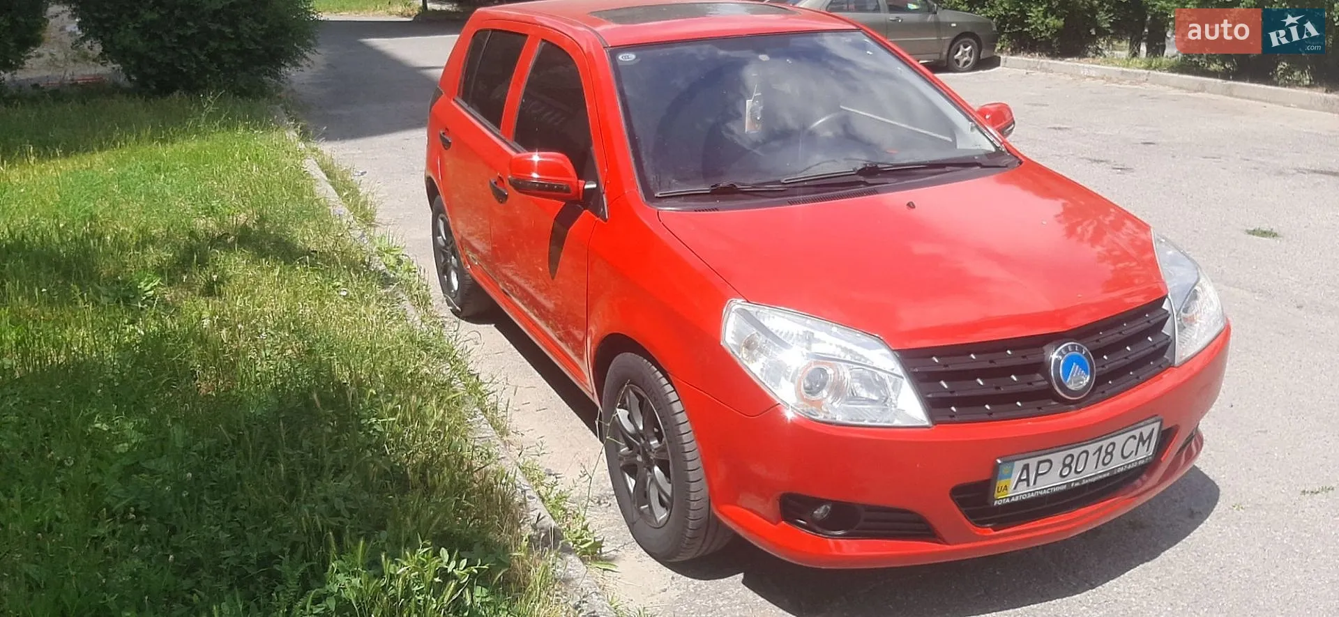 2013 Geely MK Cross - мініатюра 3