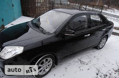 Седан Geely MK 2008 в Золотоноше