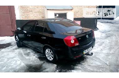 Седан Geely MK 2008 в Киеве