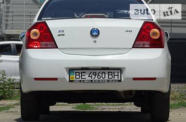 Седан Geely MK 2014 в Одессе