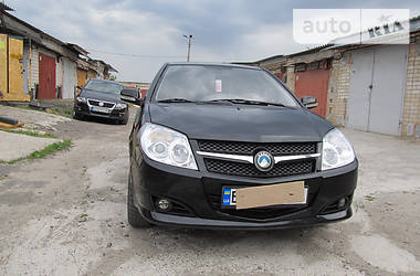 Седан Geely MK 2008 в Николаеве