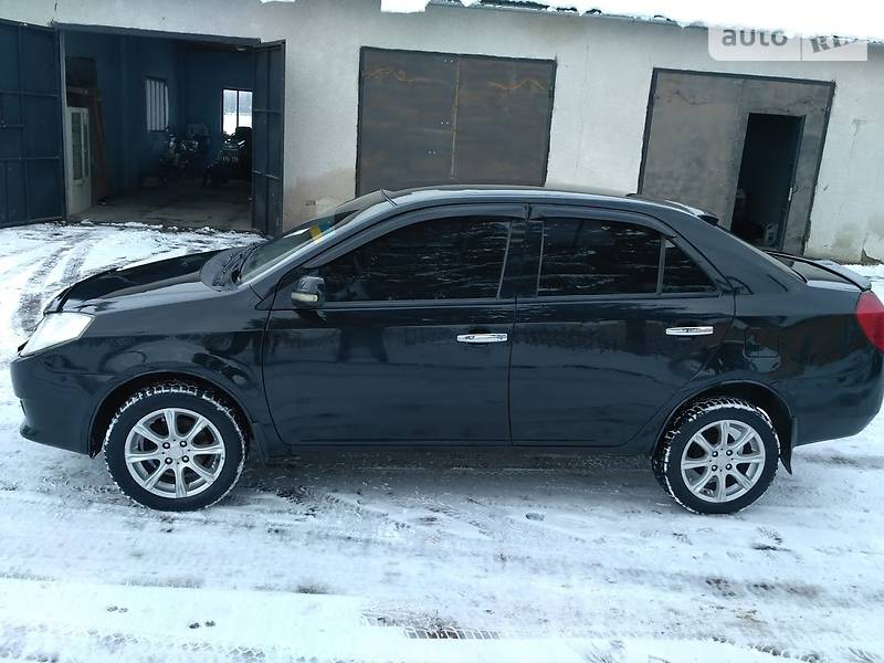 Geely jl7152u1 mk 2008