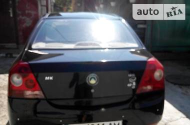 Седан Geely MK 2008 в Тернополе