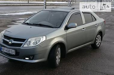 Седан Geely MK 2009 в Запорожье