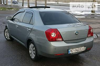 Седан Geely MK 2009 в Запорожье