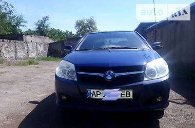 Седан Geely MK 2007 в Запоріжжі