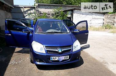 Седан Geely MK 2007 в Запоріжжі