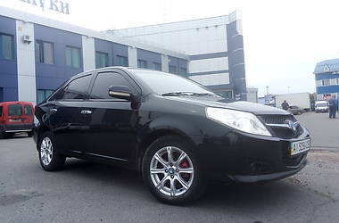 Седан Geely MK 2008 в Прилуках