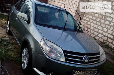 Седан Geely MK 2011 в Кривому Розі