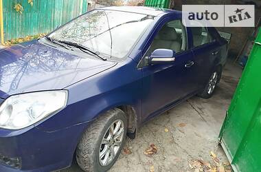 Седан Geely MK 2010 в Одессе