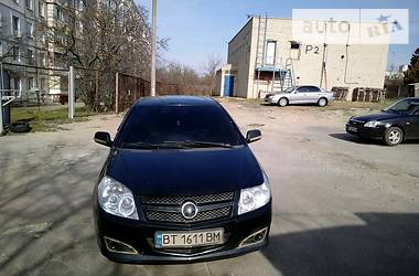 Седан Geely MK 2011 в 