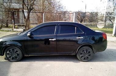 Седан Geely MK 2011 в 