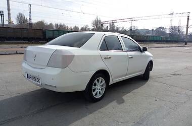 Седан Geely MK 2007 в 