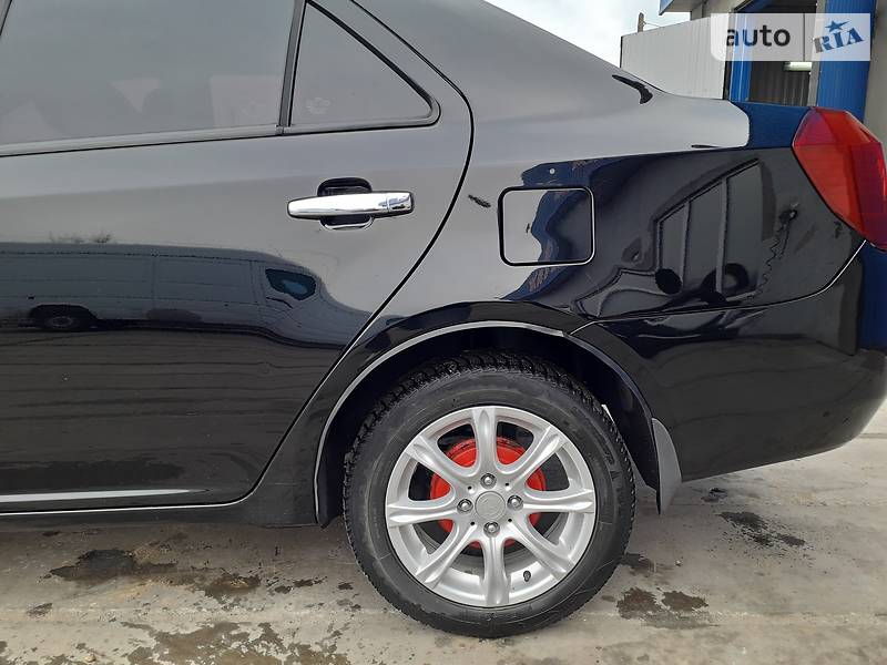Седан Geely MK 2011 в Черкасах