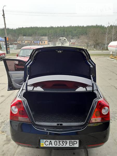 Седан Geely MK 2011 в Черкасах