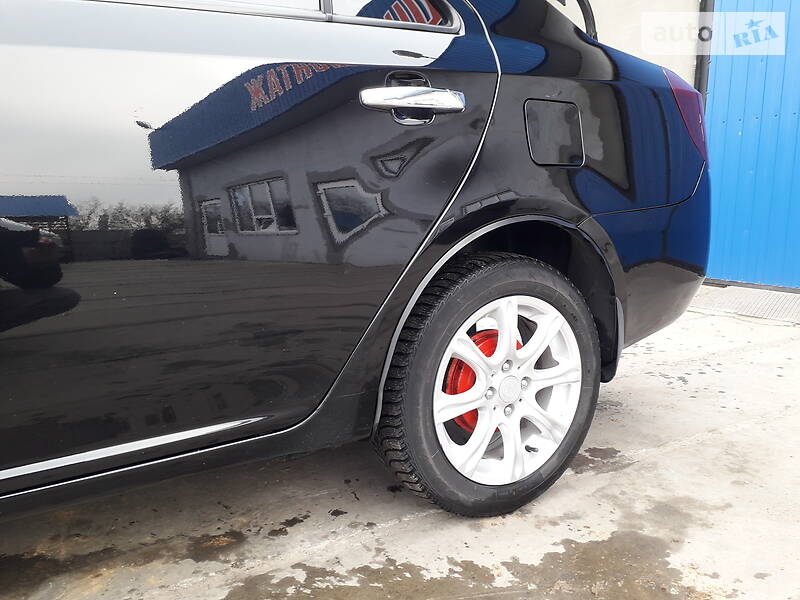 Седан Geely MK 2011 в Черкасах