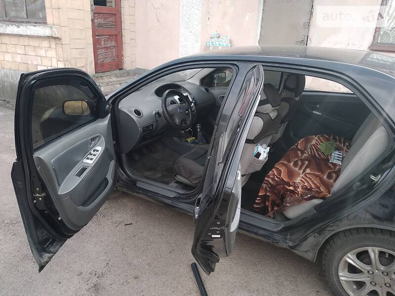 Седан Geely MK 2007 в Києві