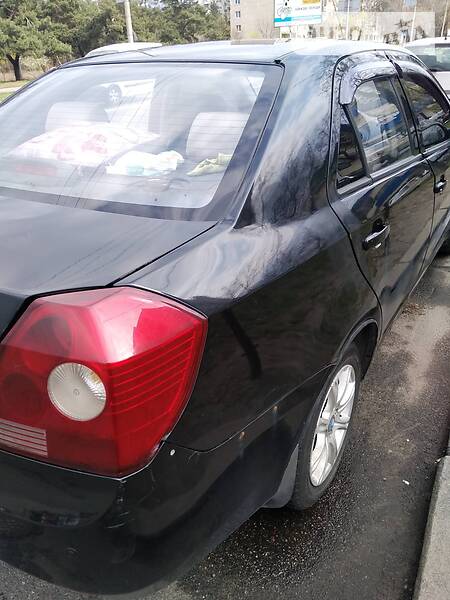 Седан Geely MK 2007 в Києві
