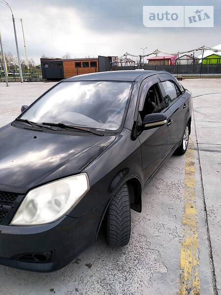 Седан Geely MK 2007 в Києві