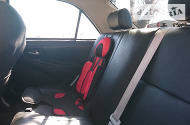 Седан Geely MK 2011 в 