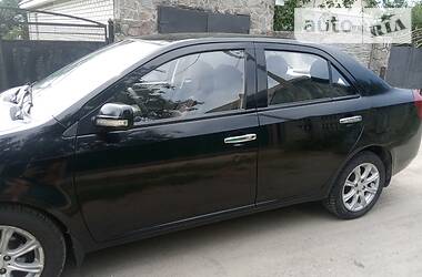 Седан Geely MK 2009 в Кременчуці