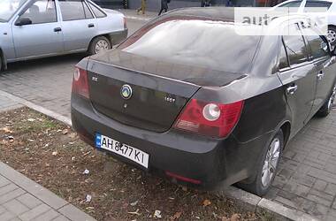 Седан Geely MK 2008 в Краматорске