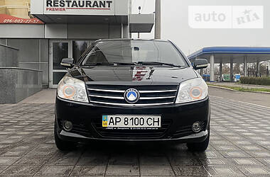 Седан Geely MK 2012 в Каменском