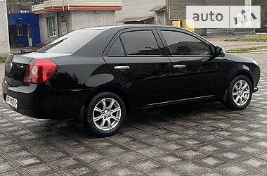 Седан Geely MK 2012 в Каменском