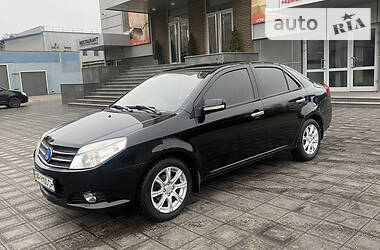 Седан Geely MK 2012 в Каменском