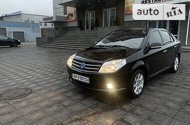 Седан Geely MK 2012 в Каменском