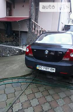 Седан Geely MK 2008 в Ивано-Франковске