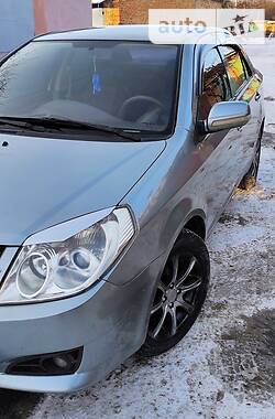 Седан Geely MK 2010 в Александрие